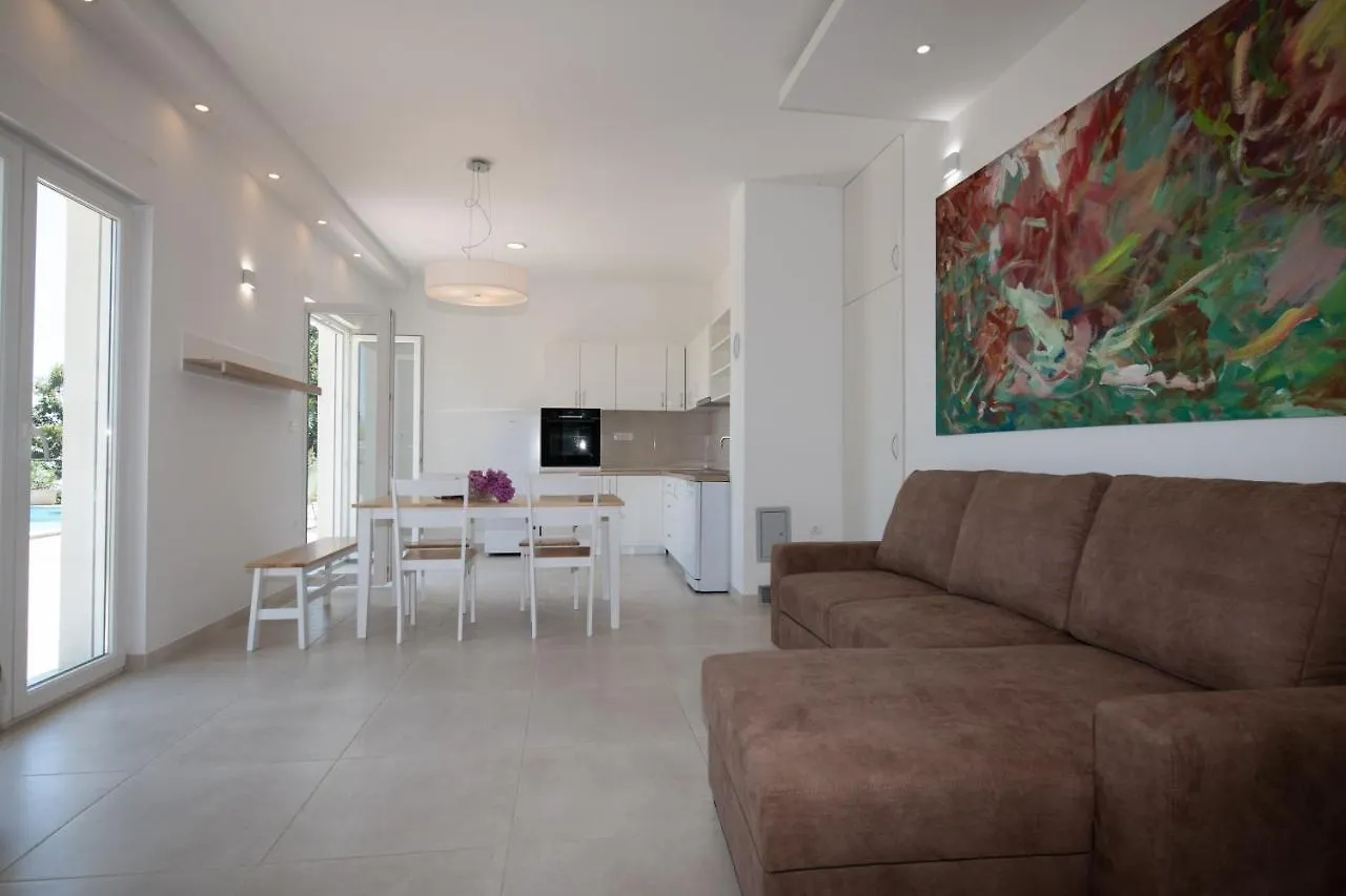 Villa Kruno, With The Pool And Spectacular Sea View Opatija