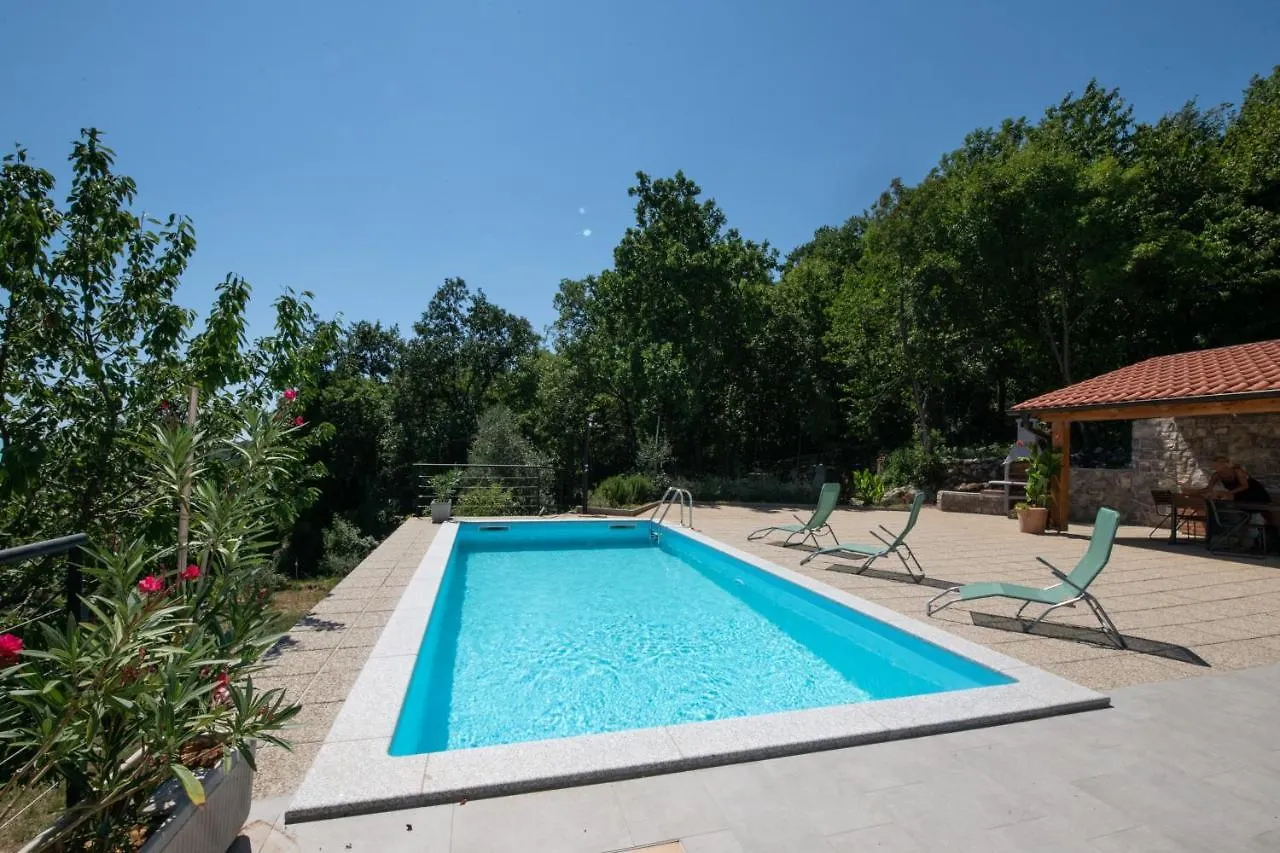Villa Kruno, With The Pool And Spectacular Sea View Opatija Croatia